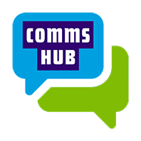 Comms Hub logo
