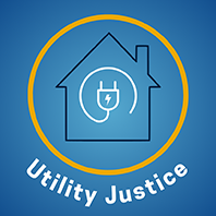 Utility Justice logo