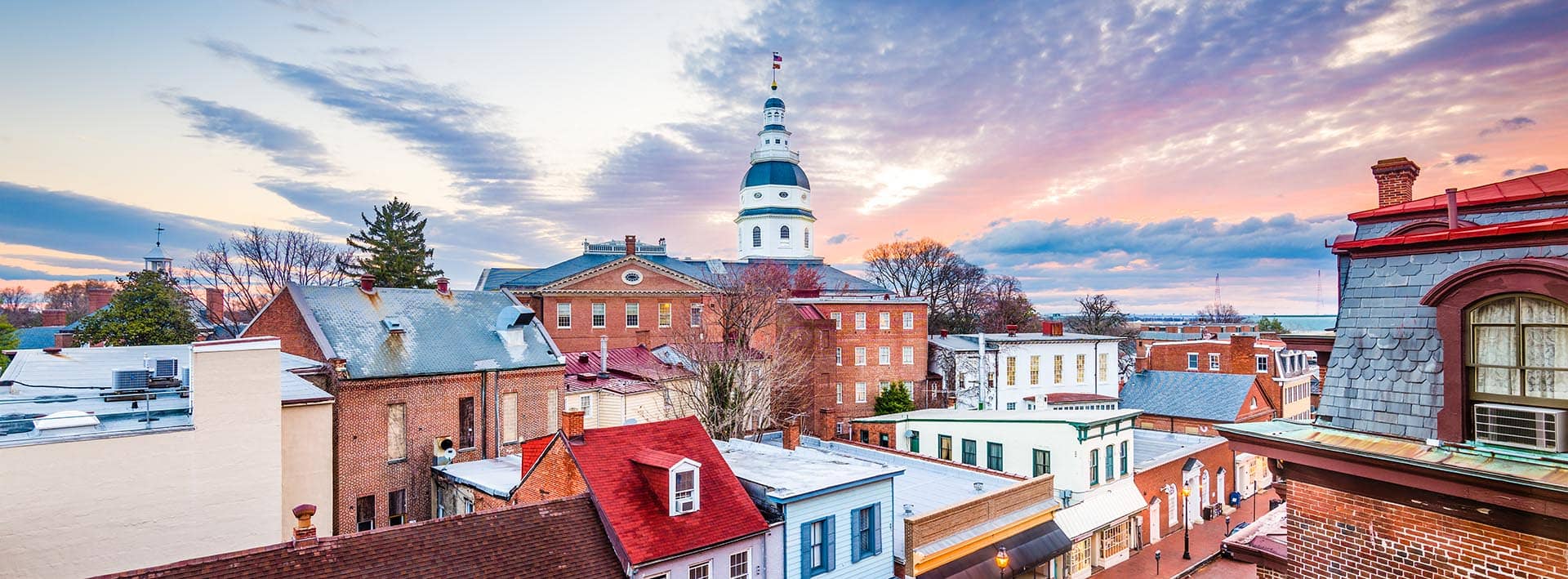 Maryland State House